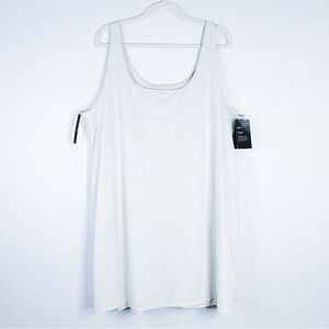 Nike - Light Grey Athletic Dress
